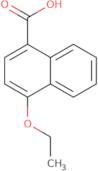 4-Ethoxy-1-naphthoic acid