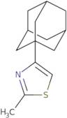 4-(Adamantan-1-yl)-2-methylthiazole