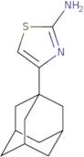 4-(1-adamantyl)2-aminothiazole