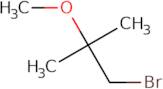 1-bromo-2-methoxy-2-methylpropane