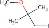 1-Iodo-2-methoxy-2-methylpropane