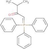 3-Methyl-1-(triphenylphosphoranylidene)butan-2-one