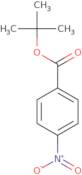 tert-Butyl 4-nitrobenzoate