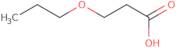 3-Propoxypropanoic acid