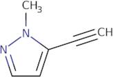 5-Ethynyl-1-methyl-1H-pyrazole