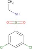 3,5-Dichloro-N-ethylbenzene-1-sulfonamide