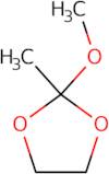 2-Methoxy-2-methyl-1,3-dioxolane