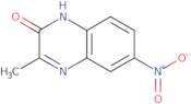 3-Methyl-6-nitro-1H-quinoxalin-2-one