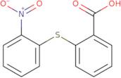 2-[(2-Nitrophenyl)sulfanyl]benzoic acid