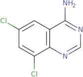 6,8-Dichloroquinazolin-4-amine