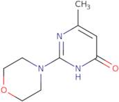 6-Methyl-2-(morpholin-4-yl)pyrimidin-4(3H)-one