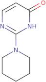 2-(Piperidin-1-yl)pyrimidin-4-ol