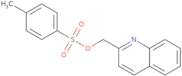 Quinolin-2-ylmethyl 4-methylbenzene-1-sulfonate