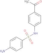 N-(4-Acetylphenyl)-4-aminobenzenesulfonamide