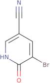 5-Bromo-6-hydroxynicotinonitrile