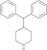 4-(Diphenylmethyl)piperidine