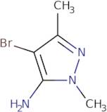 4-bromo-1,3-dimethyl-1H-pyrazol-5-amine