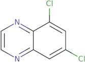 5,7-Dichloroquinoxaline