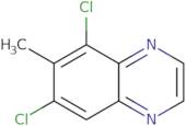 5,7-Dichloro-6-methylquinoxaline