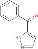 3-benzoyl-1H-pyrazole