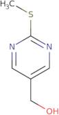 5-(Hydroxymethyl)-2-(methylthio)pyrimidine