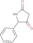 5-Phenylpyrrolidine-2,4-dione