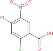 2,4-Dichloro-5-nitrobenzoic acid