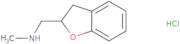 (2,3-Dihydro-benzofuran-2-ylmethyl)-methyl-amine hydrochloride