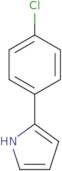 2-(4-Chlorophenyl)-1H-pyrrole