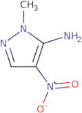 1-Methyl-4-nitro-1H-pyrazol-5-amine
