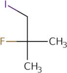 2-Fluoro-1-iodo-2-methylpropane