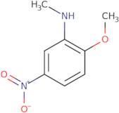 2-Methoxy-N-methyl-5-nitroaniline