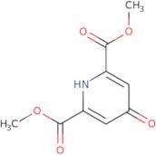 dimethyl 4-oxo-1,4-dihydropyridine-2,6-dicarboxylate