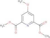 Dimethyl 4-methoxypyridine-2,6-dicarboxylate