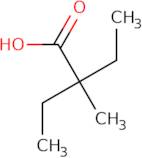 2-Ethyl-2-methylbutanoic acid