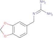 N-Benzo[1,3]dioxol-5-ylmethyl-guanidine