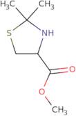 Methyl (4R)-2,2-dimethyl-1,3-thiazolidine-4-carboxylate