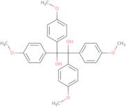 1,1,2,2-Tetrakis(4-methoxyphenyl)-1,2-ethanediol