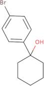 1-(4-Bromophenyl)cyclohexanol