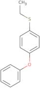 Ethyl 4-phenoxyphenyl sulfide