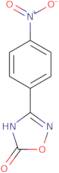 3-(4-Nitrophenyl)-4,5-dihydro-1,2,4-oxadiazol-5-one