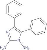 4,5-Diphenyl-1H-imidazole-1,2-diamine