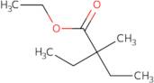 2-Ethyl-2-methylbutyric acid ethyl ester