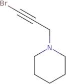 1-(3-Bromo-2-propyn-1-yl)piperidine