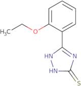 5-(2-Ethoxy-phenyl)-4H-[1,2,4]triazole-3-thiol