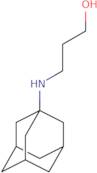 3-(1-Adamantylamino)propan-1-ol