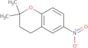 2,2-Dimethyl-6-nitro-chromane