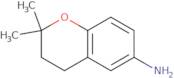 2,2-Dimethyl-chroman-6-ylamine