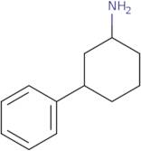 3-Phenylcyclohexan-1-amine