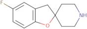 5-Fluoro-3H-spiro[1-benzofuran-2,4'-piperidine]